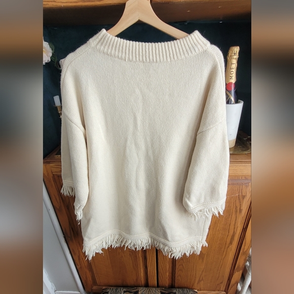 Oversize sweater - Picture 2 of 2
